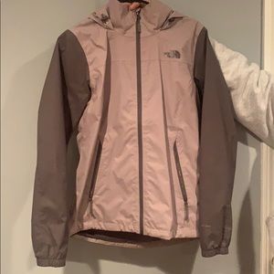 The north face jacket